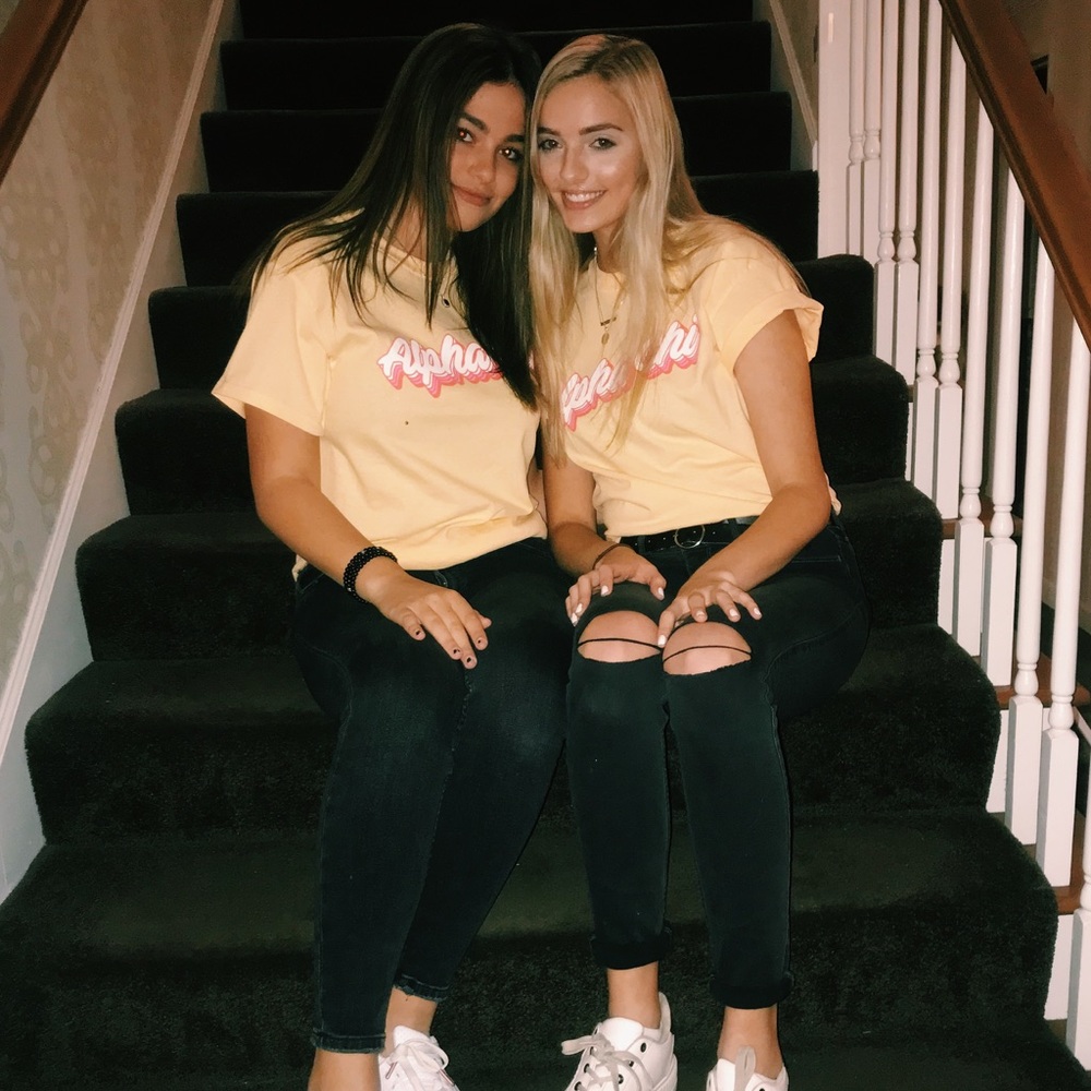 Meet your Posher, Natalie